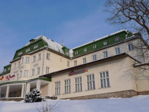 Hotel Palace Club - hotely, pensiony | hportal.cz
