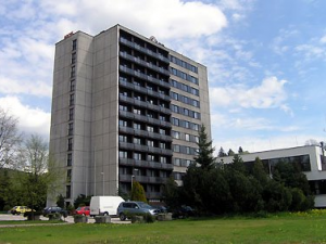 Hotel Patria - hotely, pensiony | hportal.cz