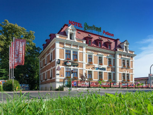 Pytloun Hotel Liberec - hotely, pensiony | hportal.cz