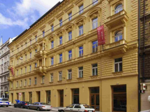 EA Hotel Mánes - hotely, pensiony | hportal.cz