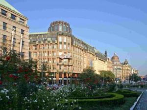 EA Hotel Rokoko - hotely, pensiony | hportal.cz