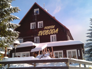 Pension Svoboda - Hotels, Pensionen | hportal.eu