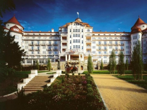 Hotel Imperial - hotely, pensiony | hportal.cz