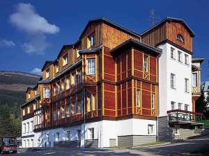 Hotel Sněžka - hotely, pensiony | hportal.cz
