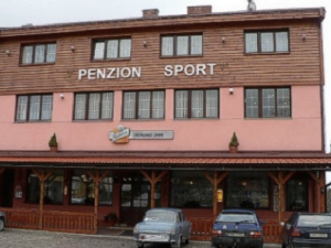 Pension Sport - hotely, pensiony | hportal.cz