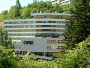 Hotel Curie - Hotels, Pensionen | hportal.eu