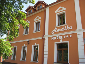 Hotel Amalka - Hotels, Pensionen | hportal.eu