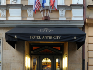 HOTEL ANTIK CITY - Hotels, Pensionen | hportal.eu