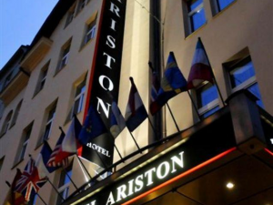 Hotel Ariston & Ariston Patio - hotely, pensiony | hportal.cz
