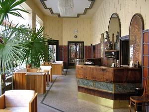 HOTEL Art Nouveau PRAHA - hotely, pensiony | hportal.cz