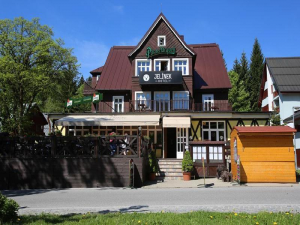 Hotel Jelínek - hotely, pensiony | hportal.cz