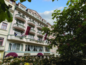 EA Hotel Jessenius - hotely, pensiony | hportal.cz