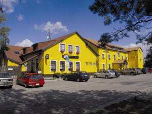 Hotel Rose & Vila Tenis - hotely, pensiony | hportal.cz