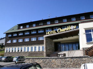 EA Hotel Churanov - Hotels, Pensionen | hportal.eu