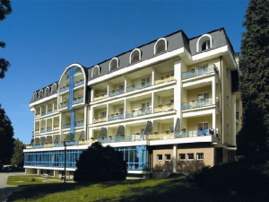 Spa Hotel Bezruc - Hotels, Pensionen | hportal.eu