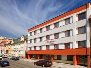 Hotel Aida - hotely, pensiony | hportal.cz
