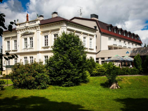 Parkhotel Morris  - hotely, pensiony | hportal.cz