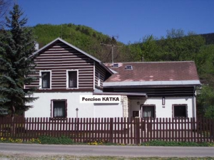Pension Katka - hotely, pensiony | hportal.cz