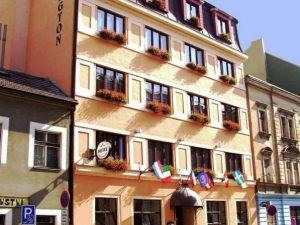 Hotel Arlington - hotely, pensiony | hportal.cz
