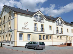 Hotel Tommy - hotely, pensiony | hportal.cz