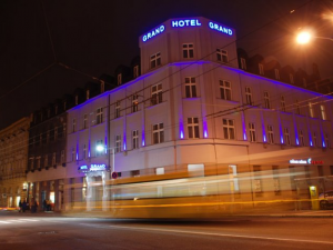 Hotel Grand - hotely, pensiony | hportal.cz