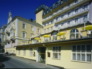 Spa Hotel Vltava  - Hotels, Pensionen | hportal.eu