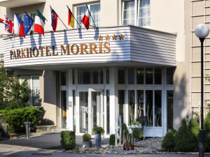 Parkhotel Morris Nový Bor - Hotels, Pensionen | hportal.eu