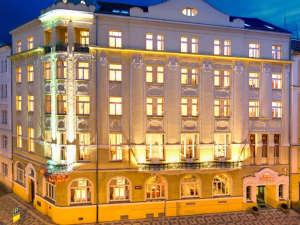 Hotel Theatrino - hotely, pensiony | hportal.cz