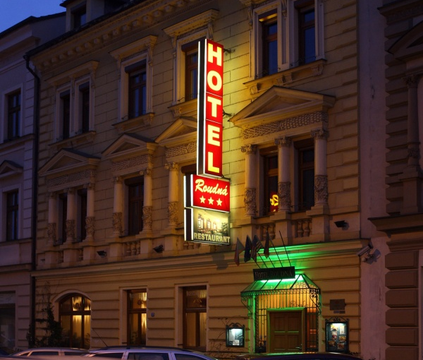 Hotel Roudná