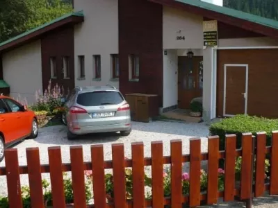  - hotely, pensiony | hportal.cz
