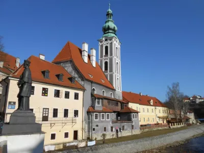  - hotely, pensiony | hportal.cz