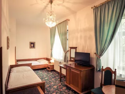  - hotely, pensiony | hportal.cz
