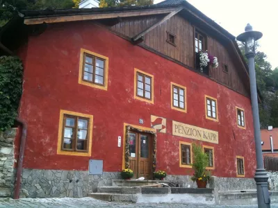  - hotely, pensiony | hportal.cz