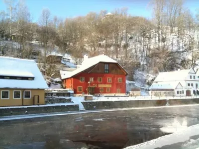  - hotely, pensiony | hportal.cz