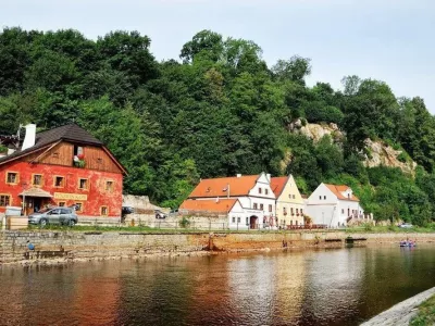  - hotely, pensiony | hportal.cz