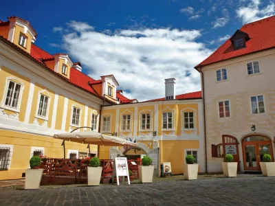  - hotely, pensiony | hportal.cz