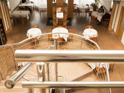  - hotely, pensiony | hportal.cz