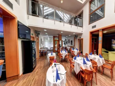  - hotely, pensiony | hportal.cz