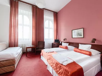  - hotely, pensiony | hportal.cz