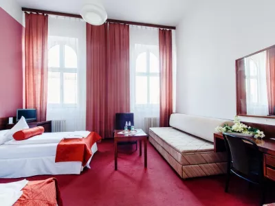  - hotely, pensiony | hportal.cz