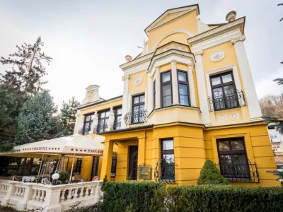  - hotely, pensiony | hportal.cz