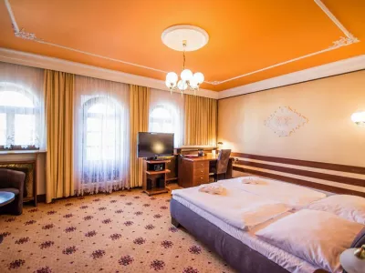  - hotely, pensiony | hportal.cz