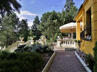  - hotely, pensiony | hportal.cz