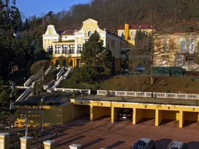  - hotely, pensiony | hportal.cz