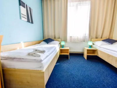  - hotely, pensiony | hportal.cz