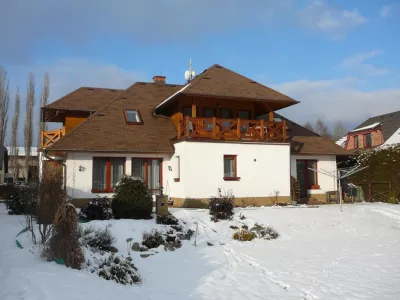  - hotely, pensiony | hportal.cz