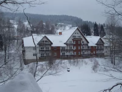  - hotely, pensiony | hportal.cz
