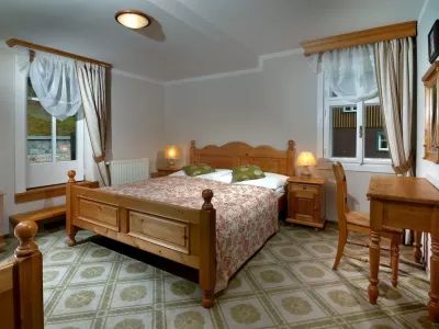  - hotely, pensiony | hportal.cz
