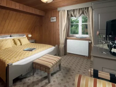  - hotely, pensiony | hportal.cz