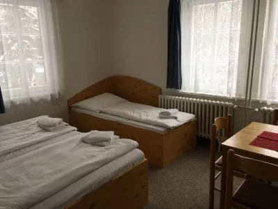  - hotely, pensiony | hportal.cz